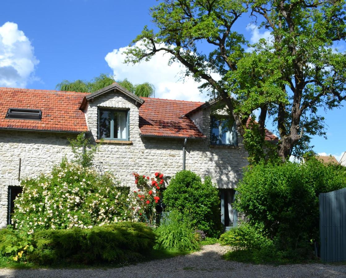 Ferme Des Vallees Soindres Exterior photo