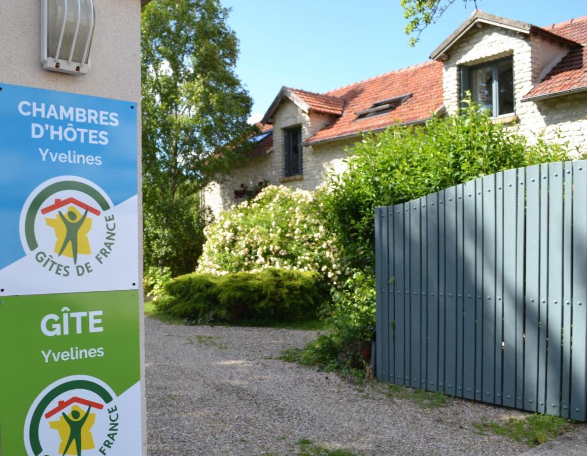 Ferme Des Vallees Soindres Exterior photo