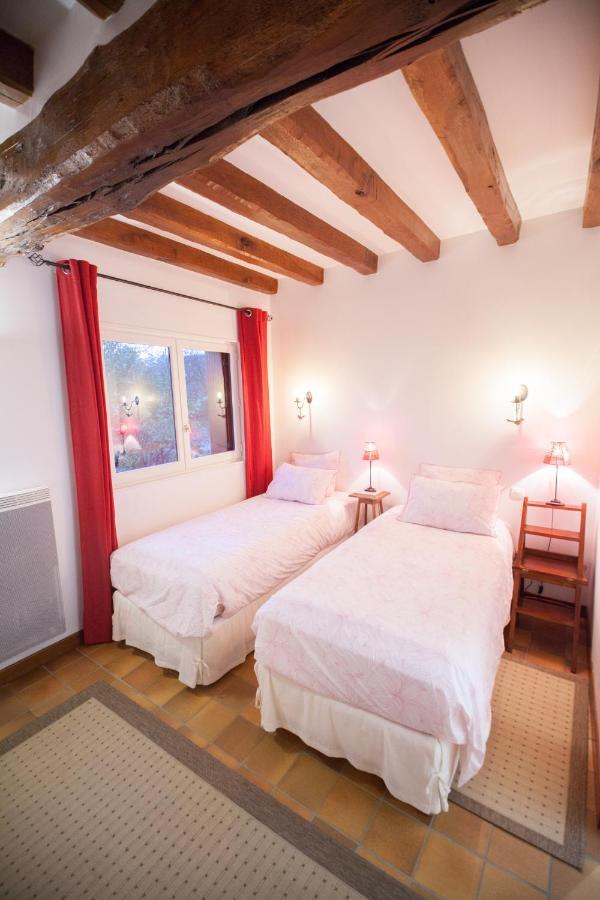 Ferme Des Vallees Soindres Exterior photo