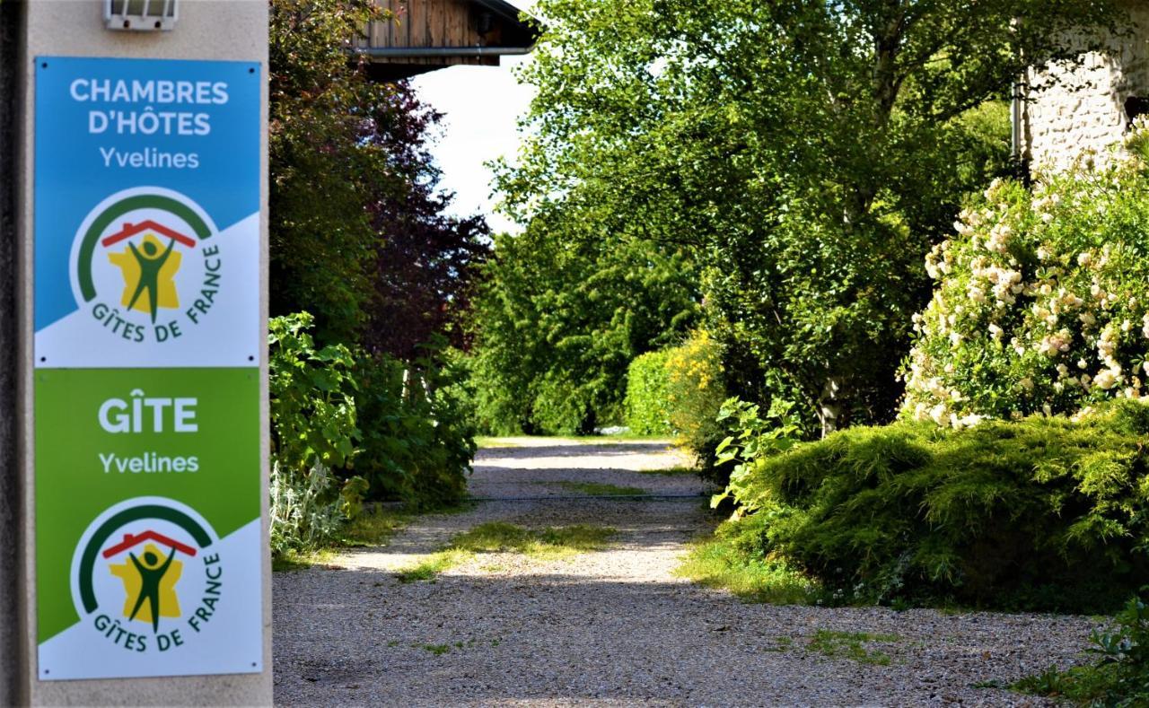 Ferme Des Vallees Soindres Exterior photo